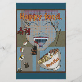 Papelería Happy food