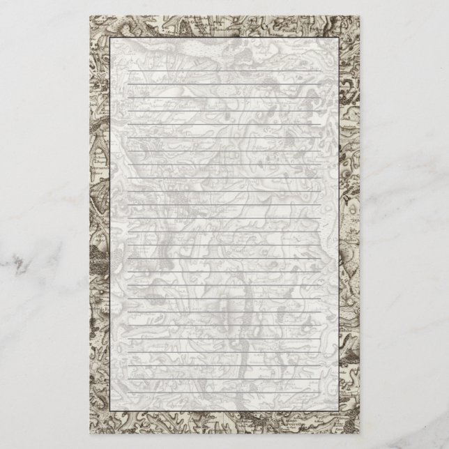 Papelería Harina del santo (Anverso)