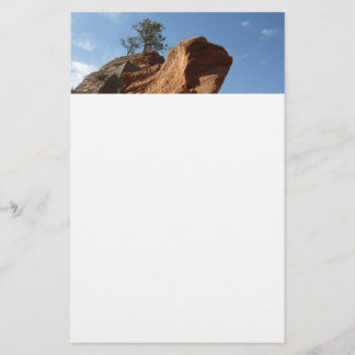 Papelería Hasta Angels Landing en el Parque Nacional Zion