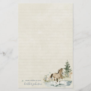 Papelería Hearthlight Notes Prado & Melena Notas