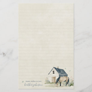 Papelería Hearthlight Notes Prado & Melena Notas