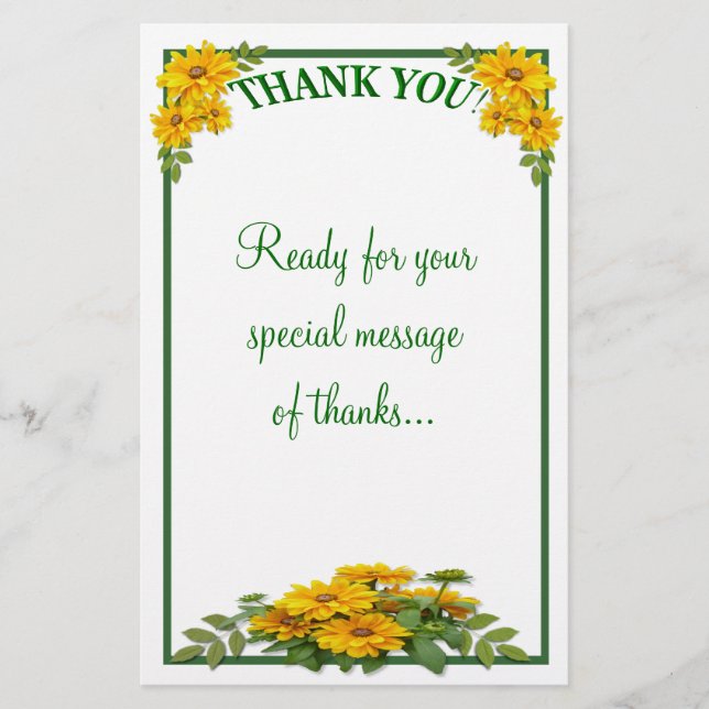 Papelería Helenio ~ Estacionario (Anverso)