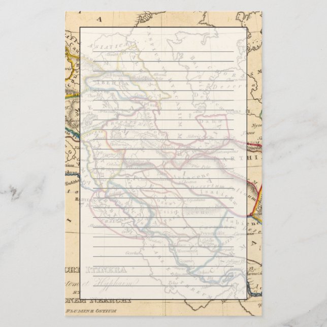 Papelería Hemisferio del este 11 2 (Anverso)