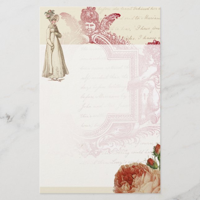 Papelería Henrietta (Anverso)