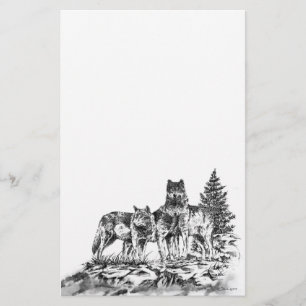 Papelería Hermanos del lobo