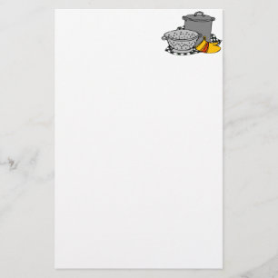 Papelería Herramientas de las pastas