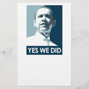 Papelería Hicimos sí el poster 1