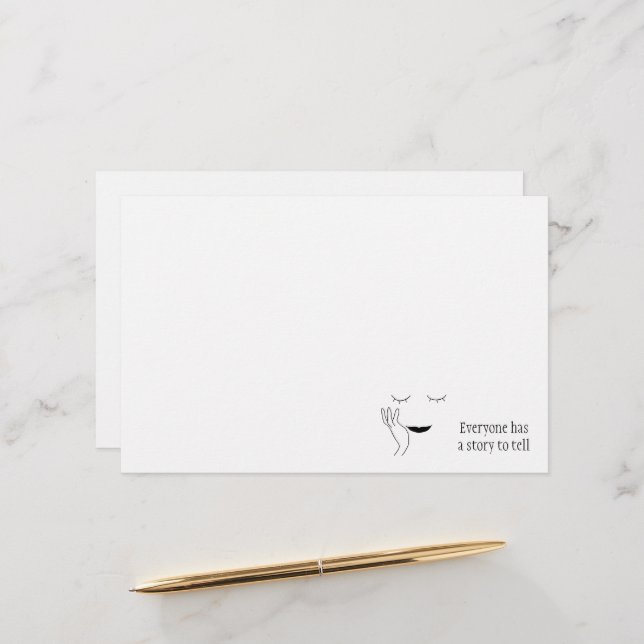 Papelería Historia (Anverso/Reverso In Situ)