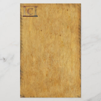 Papelería Historia del Viejo Mundo