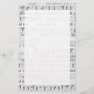 Papelería Historia musical