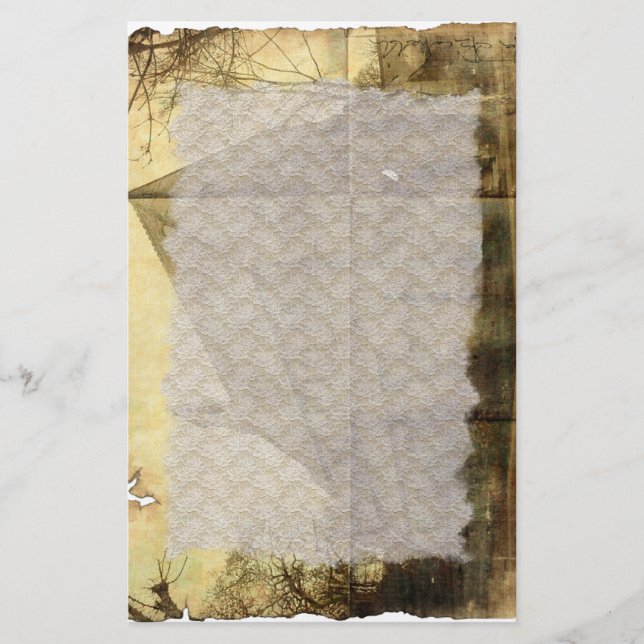 Papelería Historias antiguas (Anverso)