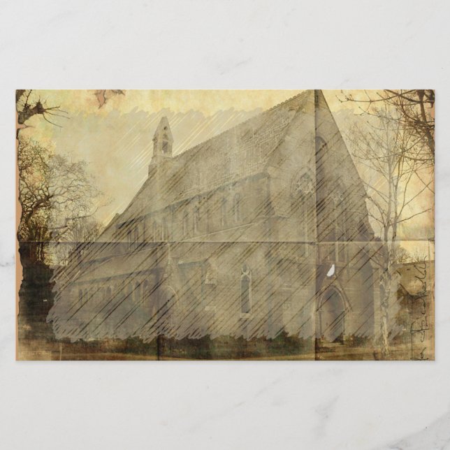 Papelería Historias antiguas (Anverso)