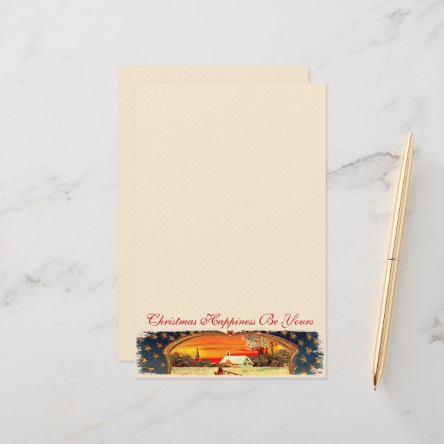 Papelería Historias de Navidades patrióticos de la Primera G (Anverso/Reverso In Situ)