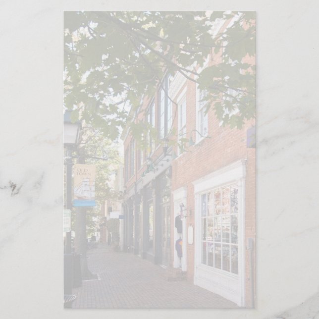 Papelería Histórico centro comercial (Anverso)