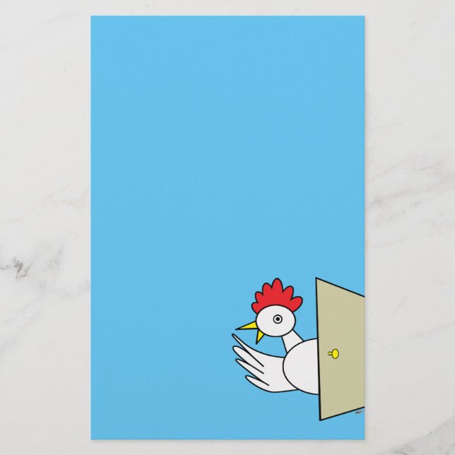 Papelería ¡Hola! ¡Hola! (Anverso)