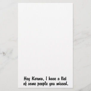 Papelería Hola Karma...