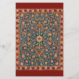 Papelería Holland Park Design (por William Morris)