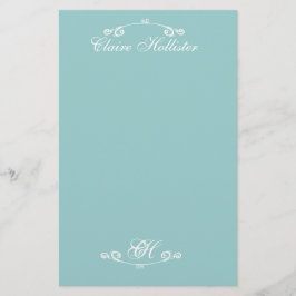 Papelería Hollister String 2 Monogramado