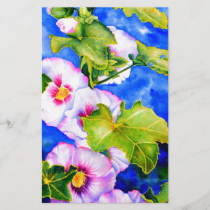 Papelería Hollyhocks