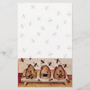 PAPELERÍA HONEY BEE, BEEKEEPING