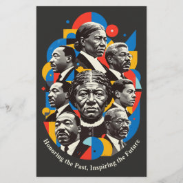 Papelería Honoring The Past, Inspiring The future