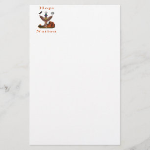 Papelería Hopi Nation