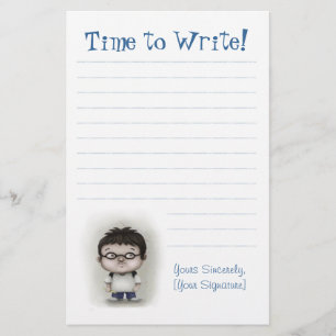 Papelería Hora de escribir