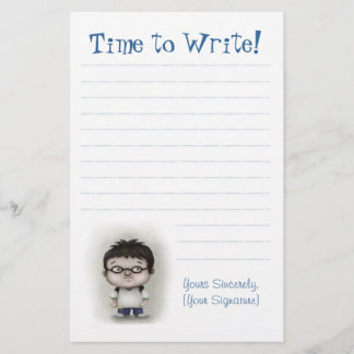 Papelería Hora de escribir