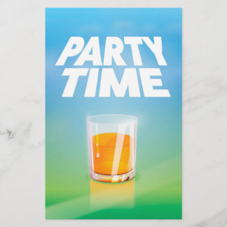 Papelería Hora de Fiesta
