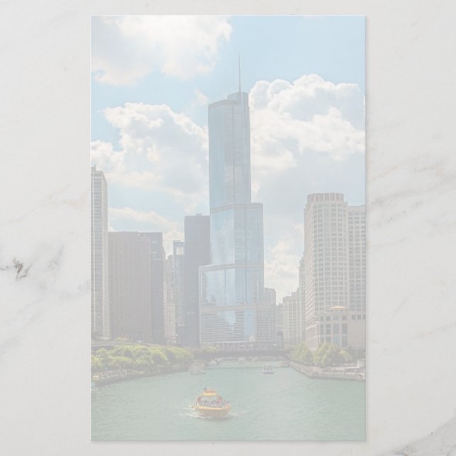 Papelería Horizonte Chicago (Anverso)