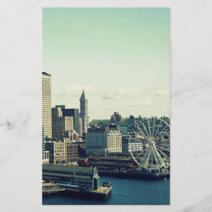 Papelería Horizonte de Seattle