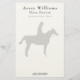 Papelería Horse Pro Small