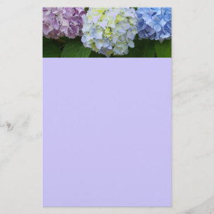 Papelería Hydrangeas
