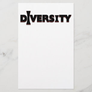 Papelería I. Diversidad