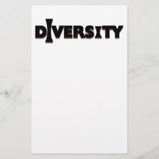 Papelería I. Diversidad