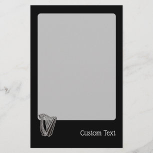 Papelería Icono de Harp