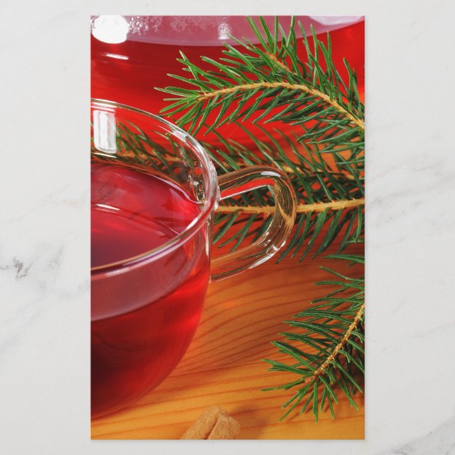 Papelería imagen de navidades (Anverso)