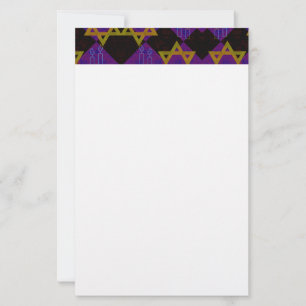 Papelería Imagen temática de Hanukkah de SlipperyJoe's amari