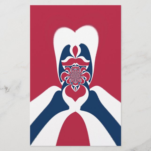 Papelería Impresión de arte de E.T. asombrosa (Anverso)