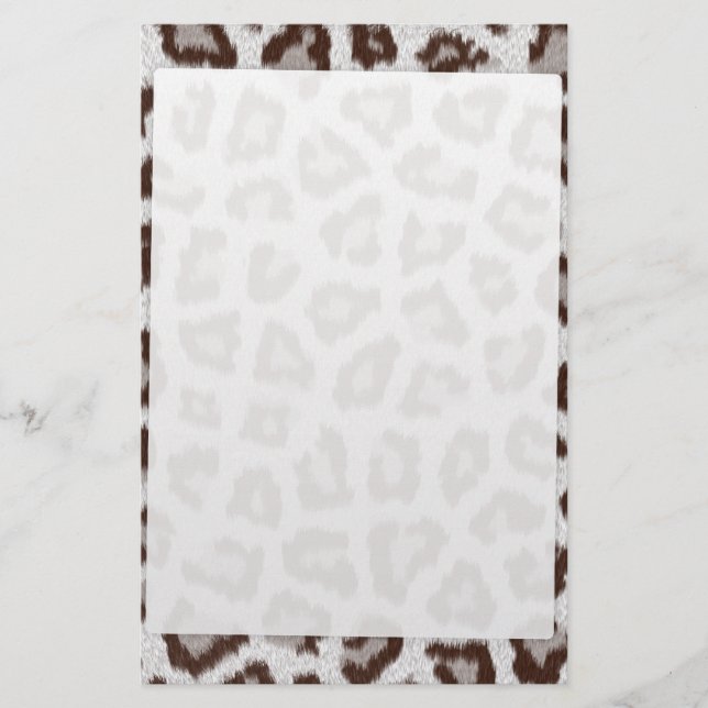 Papelería Impresión Jaguar (Anverso)