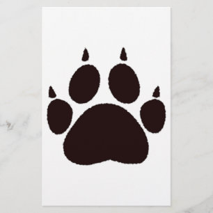 Papelería Impresiones de pinturas de gatos