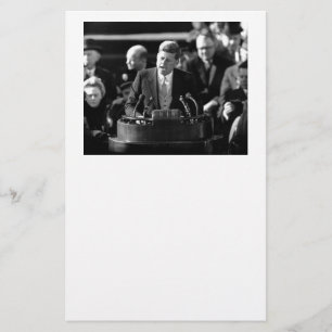 Papelería Inauguarción JFK