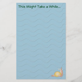 Papelería Individuo Snailey