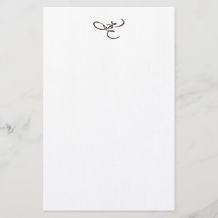 Papelería Iniciales