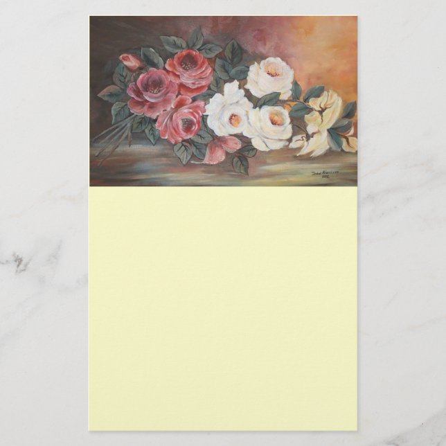 Papelería inmóvil (Anverso)