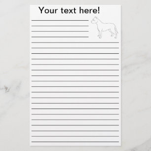 Papelería Inmóvil alineada APBT