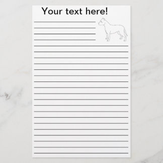 Papelería Inmóvil alineada APBT