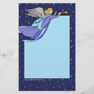 Papelería Inmóvil - ángel del navidad
