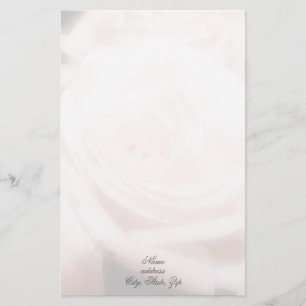 Papelería Inmóvil color de rosa rosado