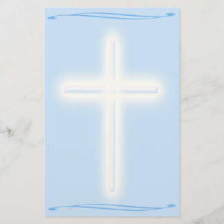 Papelería Inmóvil cruzado blanco